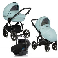 Tutis Uno 3 plus 2in1 Leather edition 196